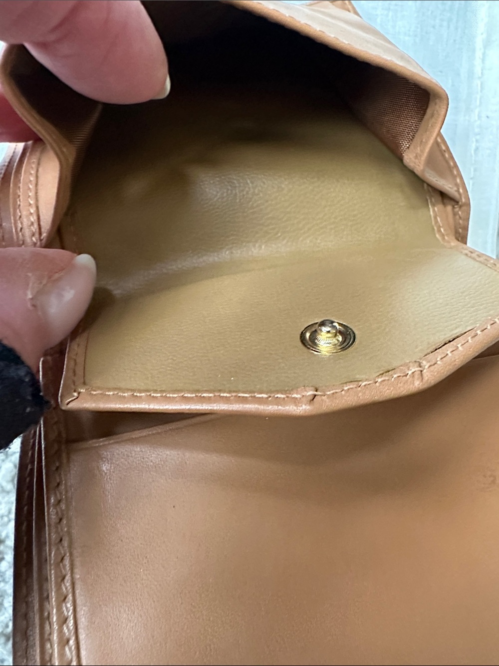 Celine Macadam Bifold Wallet - Picture 9 of 14